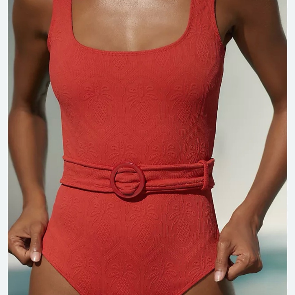 Farm Rio One piece swimsuit